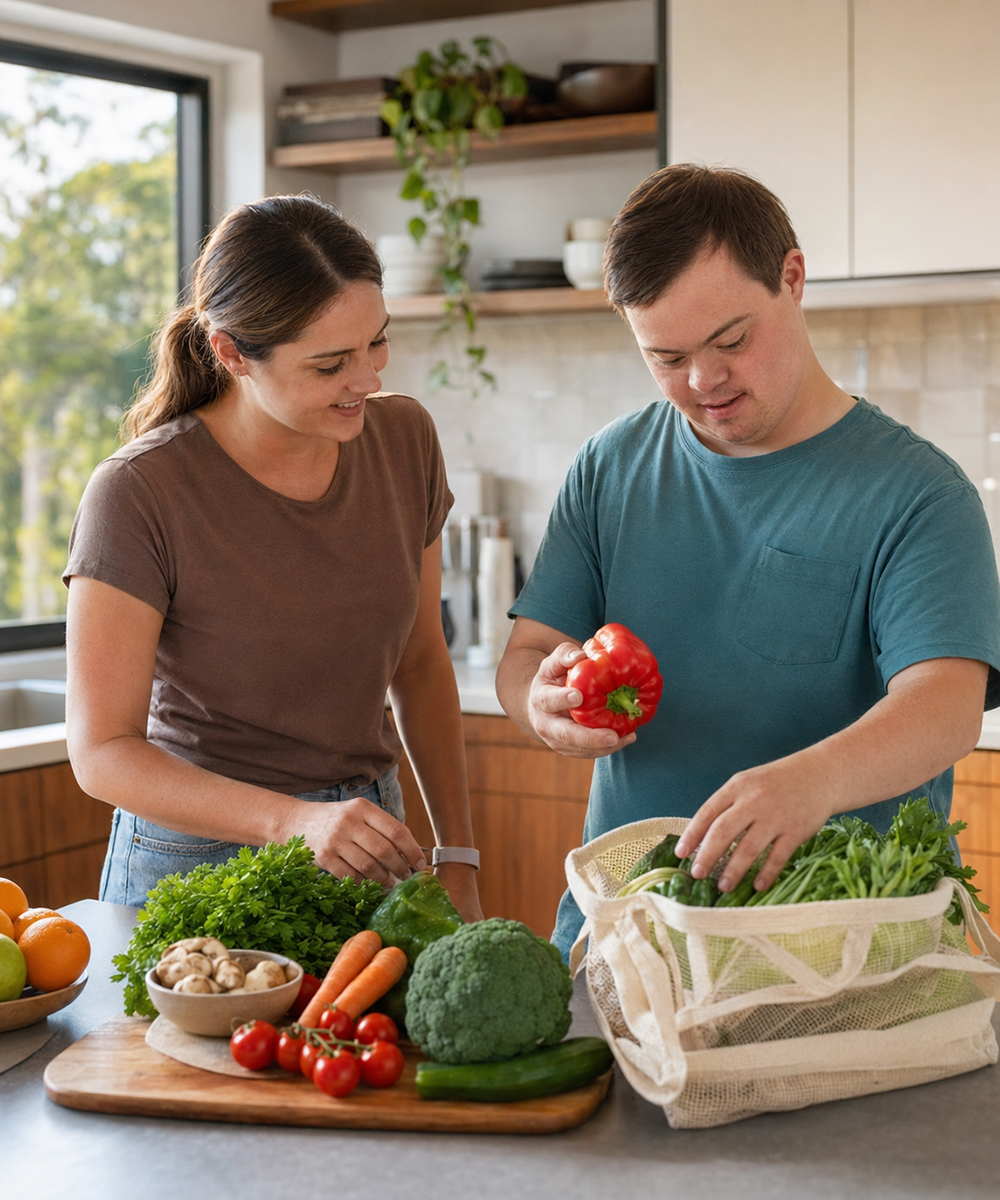 Household Tasks Support